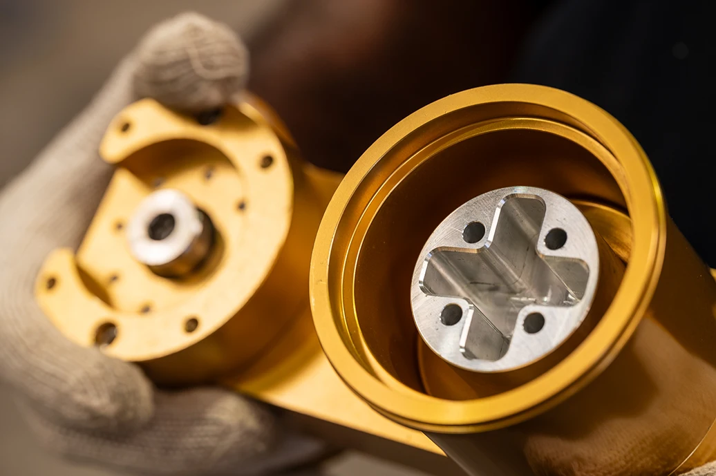 CNC machining - Darra Engineering Queensland - DEQ